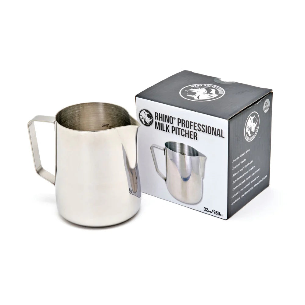 Rhino Coffee Gear PRO Milk Pitcher 