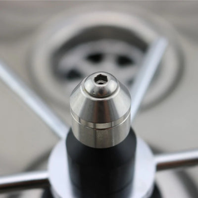 Rhino Coffee Gear Pitcher Rinser - Spinjet