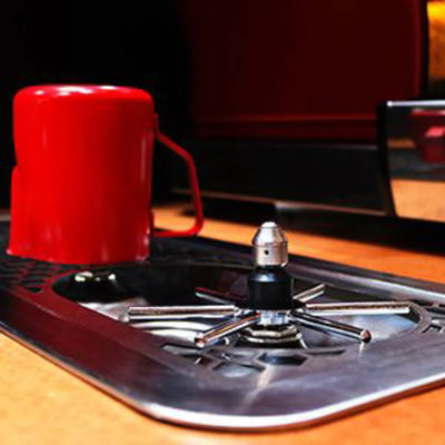 Rhino Coffee Gear Pitcher Rinser - Spinjet