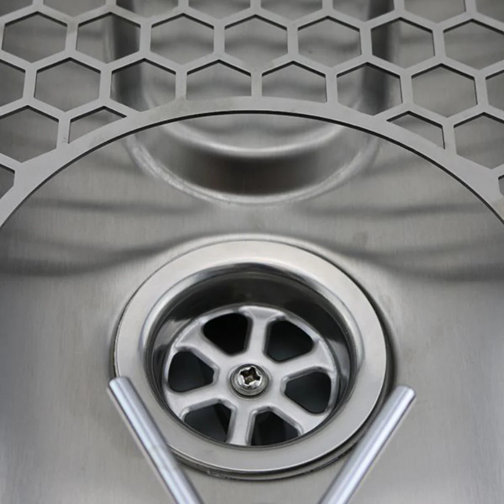 Rhino Coffee Gear Pitcher Rinser - Spinjet