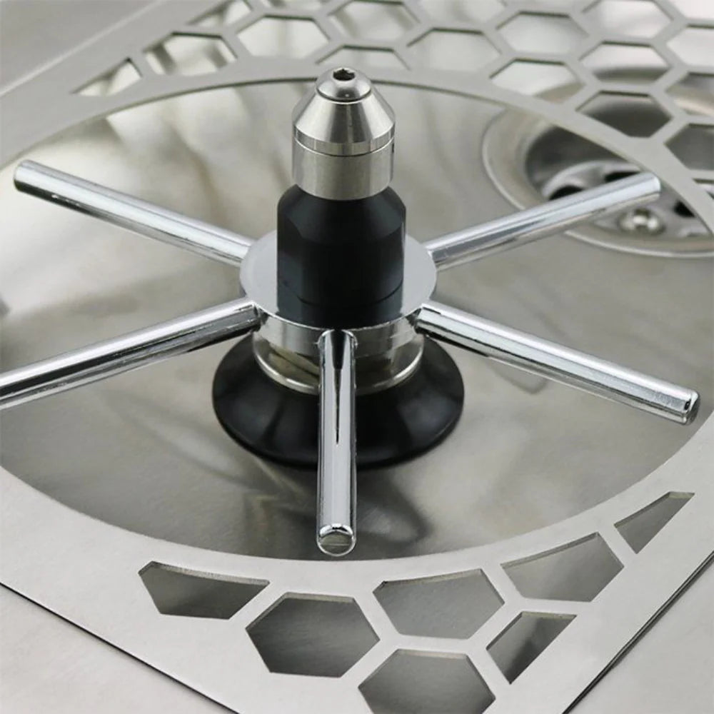 Rhino Coffee Gear Pitcher Rinser - Spinjet