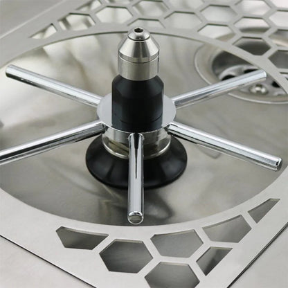 Rhino Coffee Gear Pitcher Rinser - Spinjet