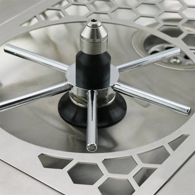 Rhino Coffee Gear Pitcher Rinser - Spinjet