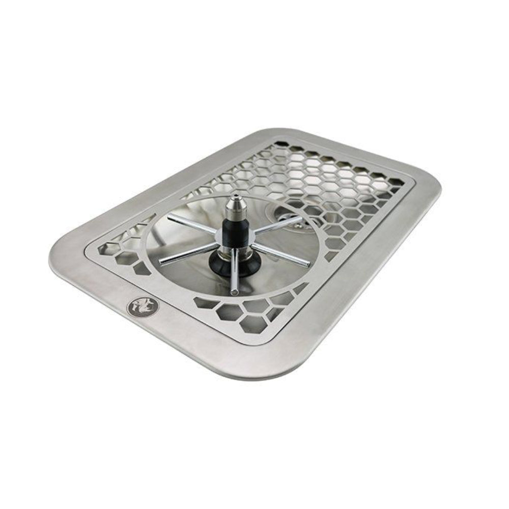 Rhino Coffee Gear Pitcher Rinser - Spinjet
