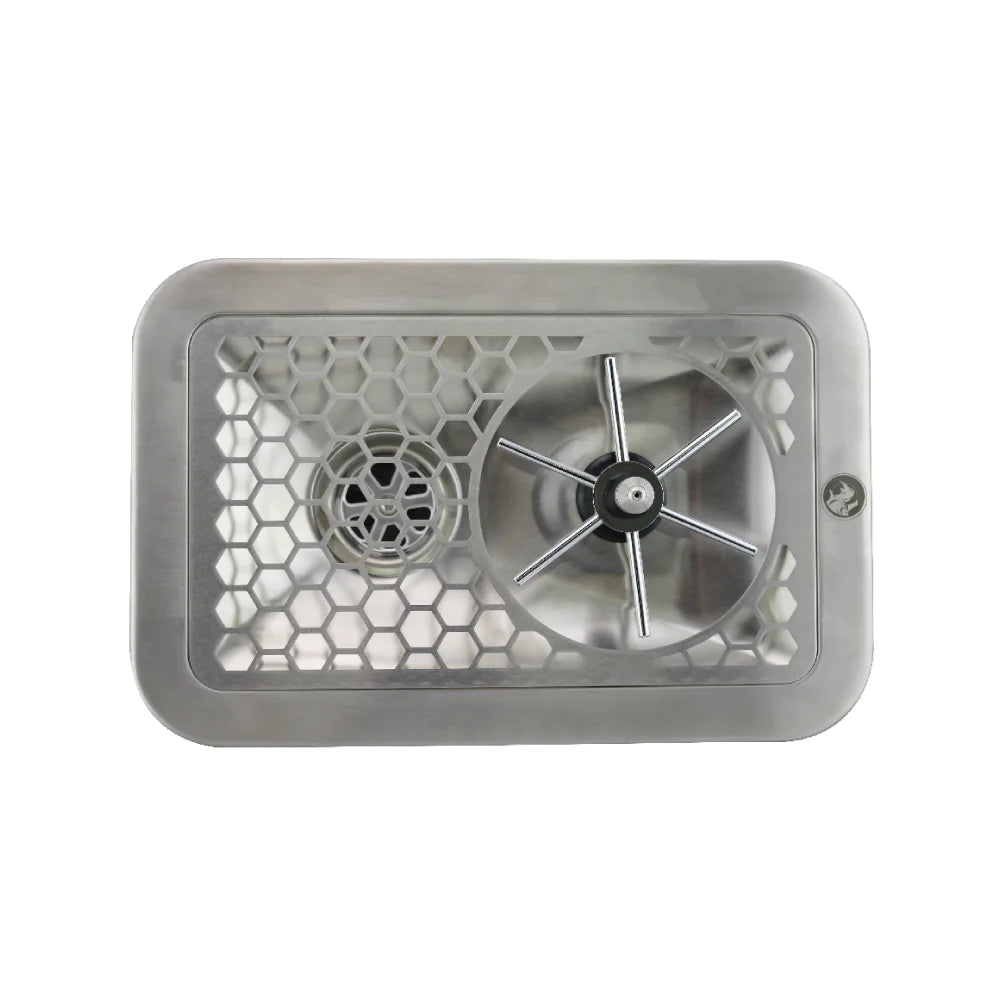 Rhino Coffee Gear Pitcher Rinser - Spinjet