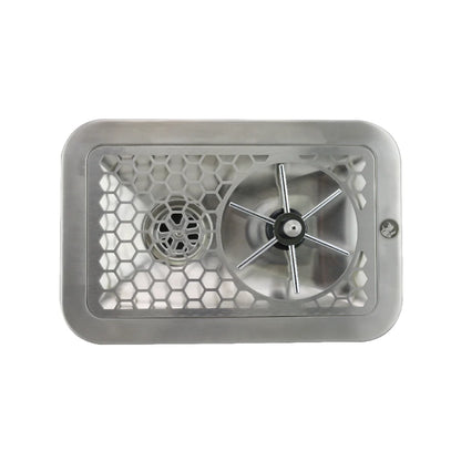 Rhino Coffee Gear Pitcher Rinser - Spinjet