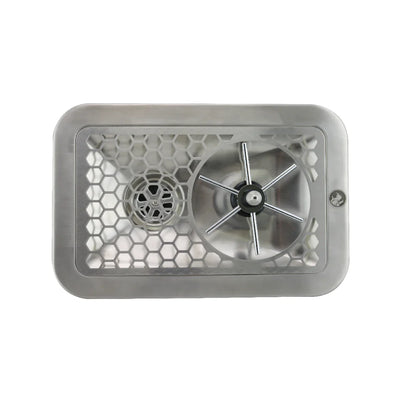 Rhino Coffee Gear Pitcher Rinser - Spinjet