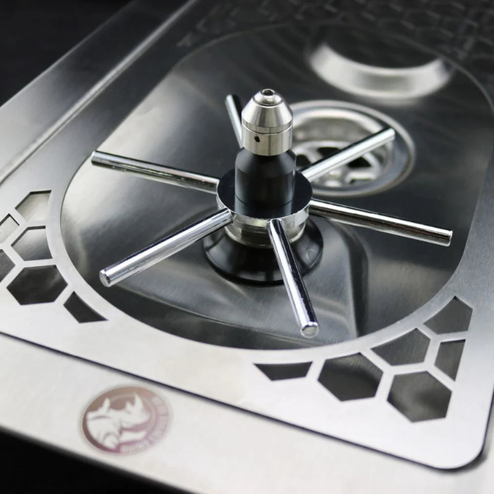 Rhino Pitcher Rinser Spinjet Assembly