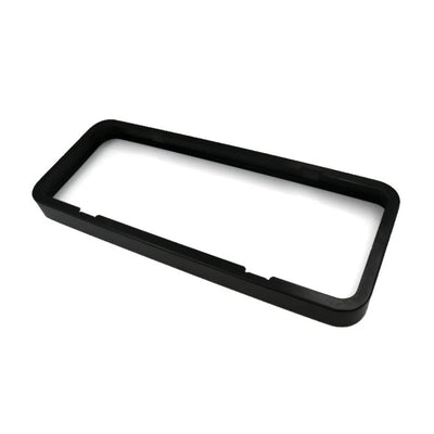 Rhino Coffee Gear Pitcher Rinser Riser Suit Sink - Black