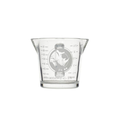Rhino Coffee Gear 2.4oz Shot Glass with Handle
