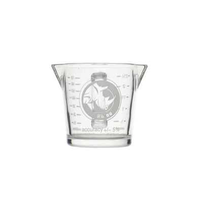 Rhino Coffee Gear 2.4oz Shot Glass with Handle