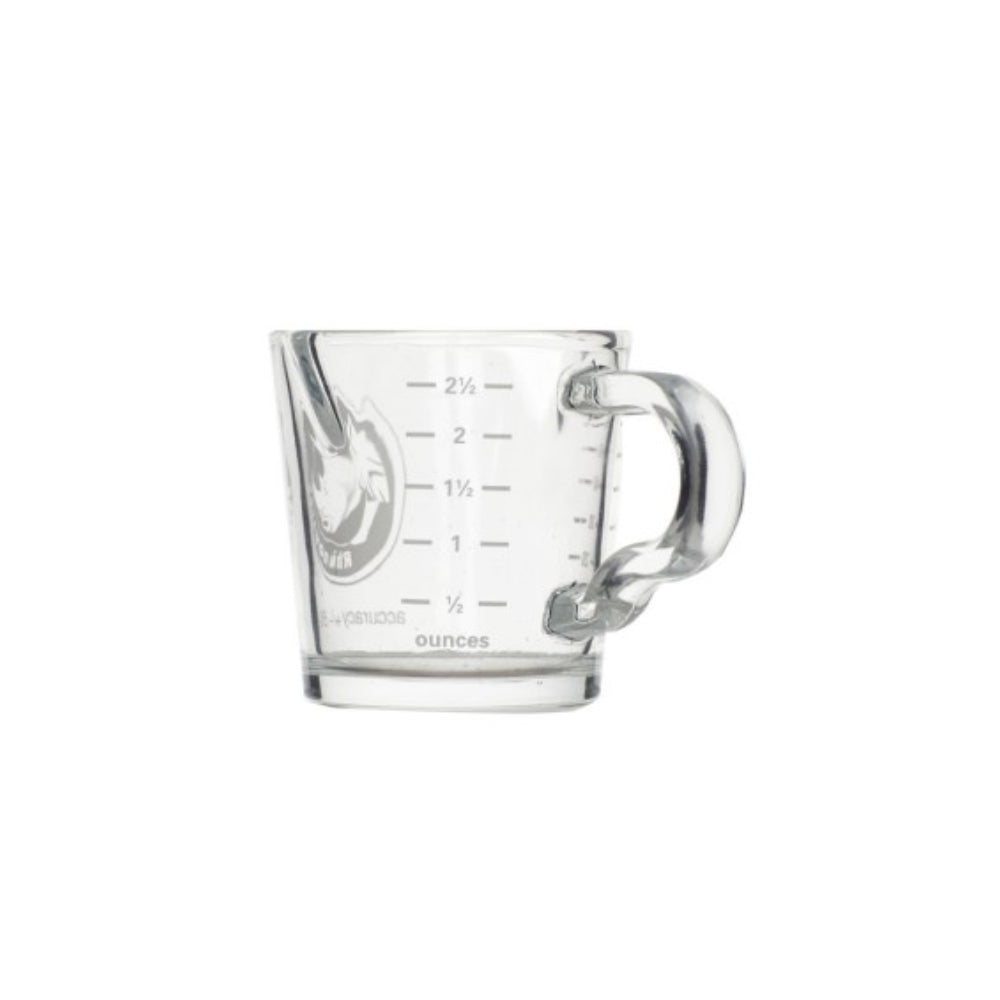 Rhino Coffee Gear 2.4oz Shot Glass with Handle