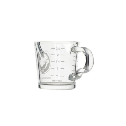 Rhino Coffee Gear 2.4oz Shot Glass with Handle