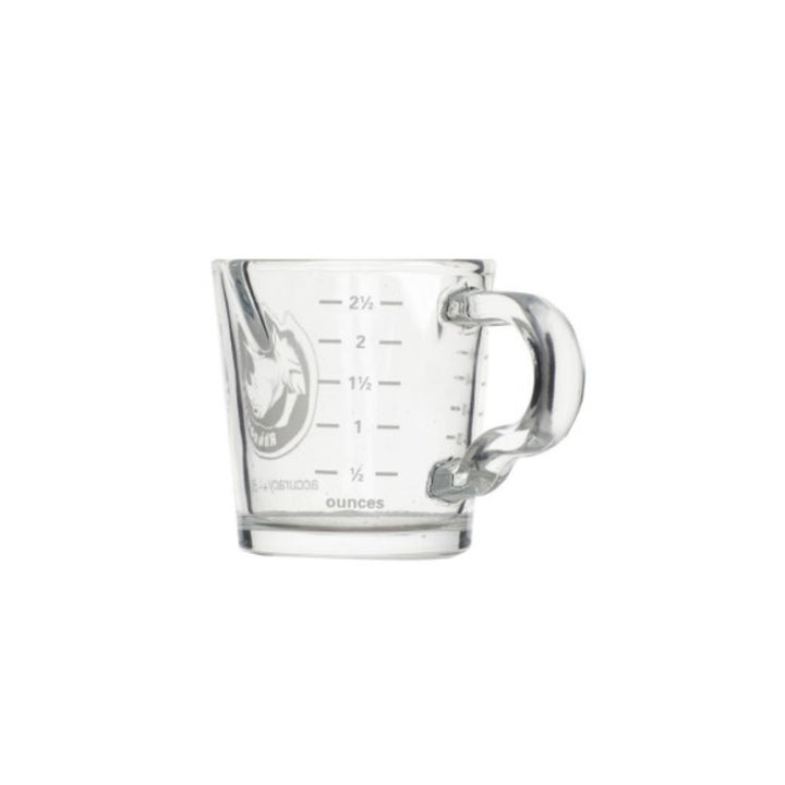 Rhino Coffee Gear 2.4oz Shot Glass with Handle