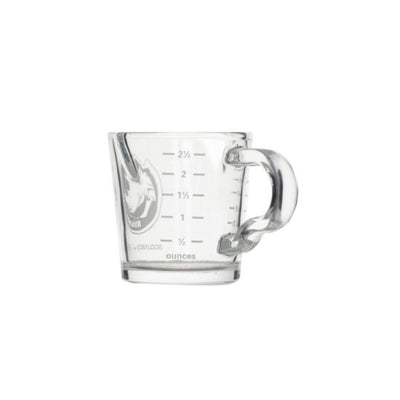 Rhino Coffee Gear 2.4oz Shot Glass with Handle