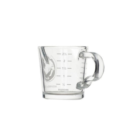 Rhino Coffee Gear 2.4oz Shot Glass with Handle