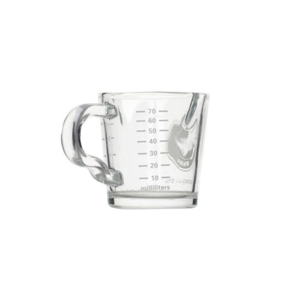 Rhino Coffee Gear 2.4oz Shot Glass with Handle