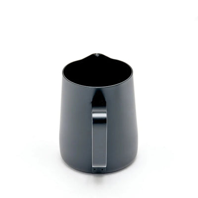 Rhino Coffee Gear Stealth Milk Pitcher - Black