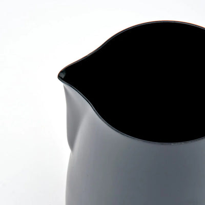 Rhino Coffee Gear Stealth Milk Pitcher - Black