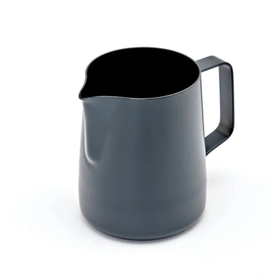 Rhino Coffee Gear Stealth Milk Pitcher - Black