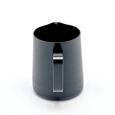 Rhino Coffee Gear Stealth Milk Pitcher - Black