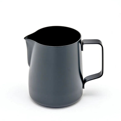 Rhino Coffee Gear Stealth Milk Pitcher - Black