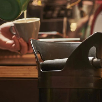 Rhino Coffee Gear Thumpa Floor Standing Knock Tube