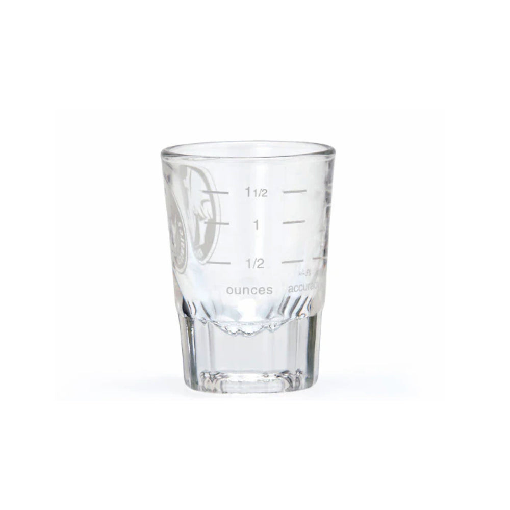 Rhino Coffee Gear Espresso Shot Glass 2oz/60ml