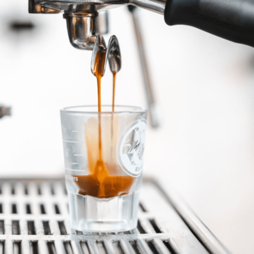 Rhino Coffee Gear Espresso Shot Glass 2oz/60ml