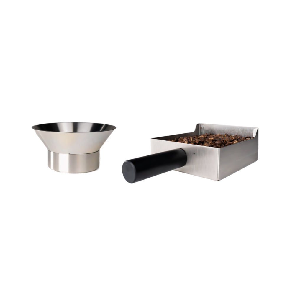 Roest - New 200g hopper and Cooling tray