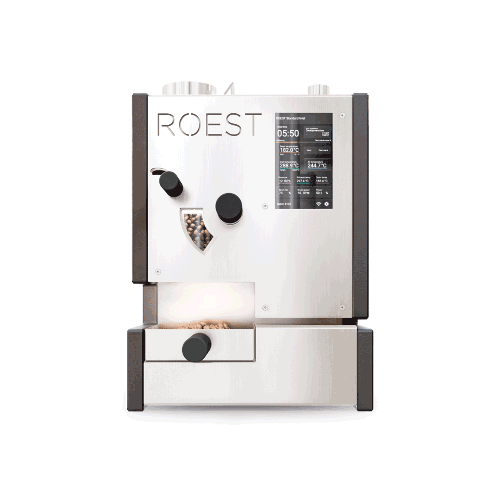 Roest L100 Ultra - Premium Sample Coffee Roaster