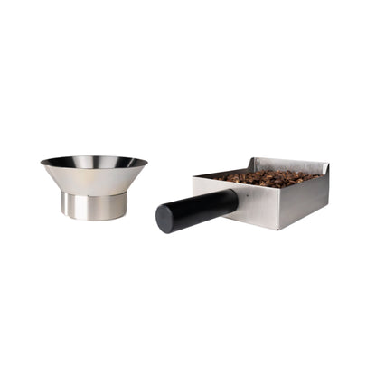 Roest - New 200g hopper and Cooling tray