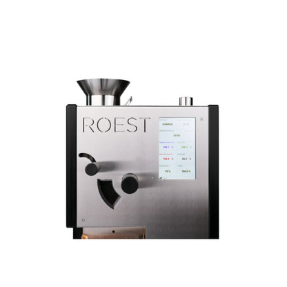Roest - New 200g hopper and Cooling tray