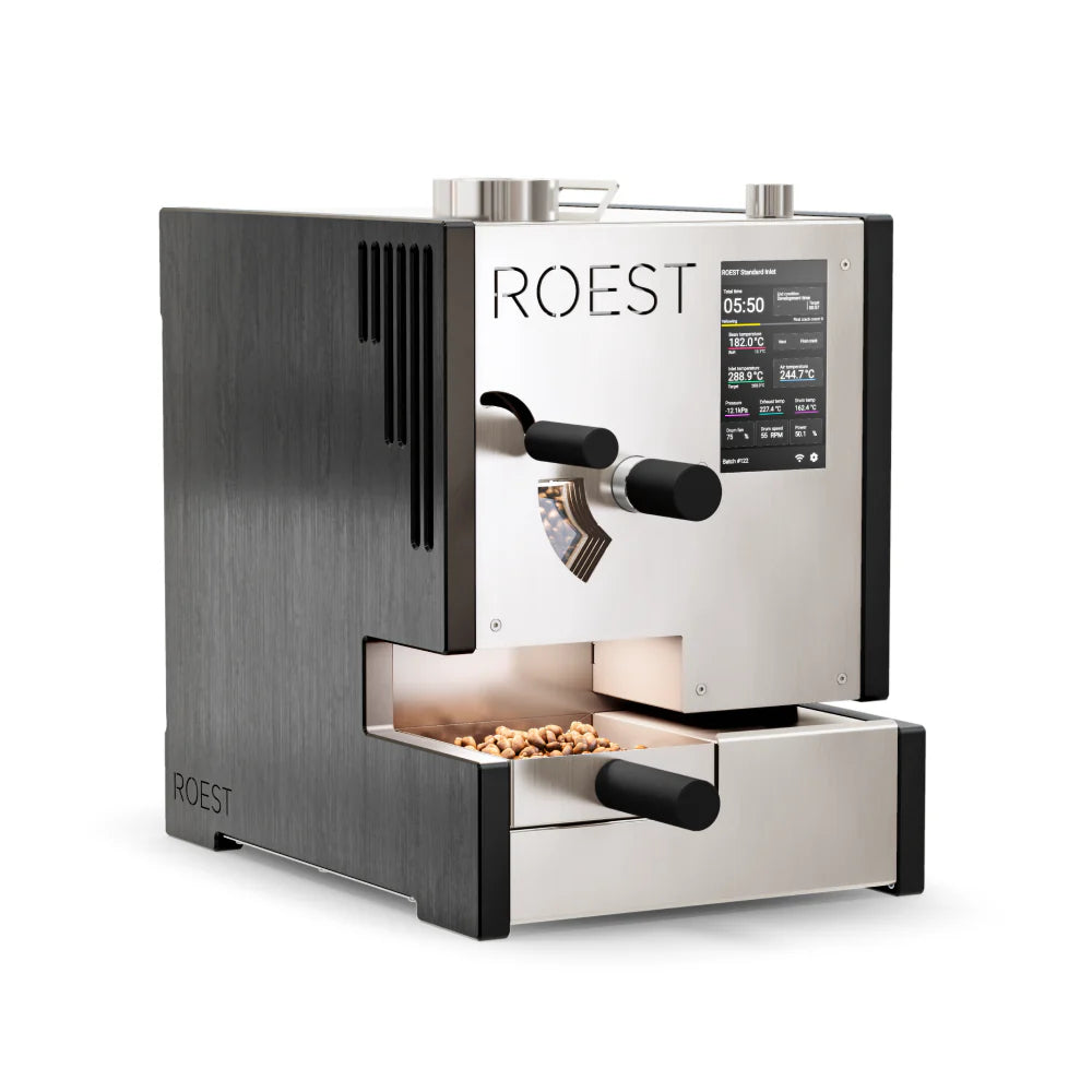 Roest L100 Ultra - Premium Sample Coffee Roaster