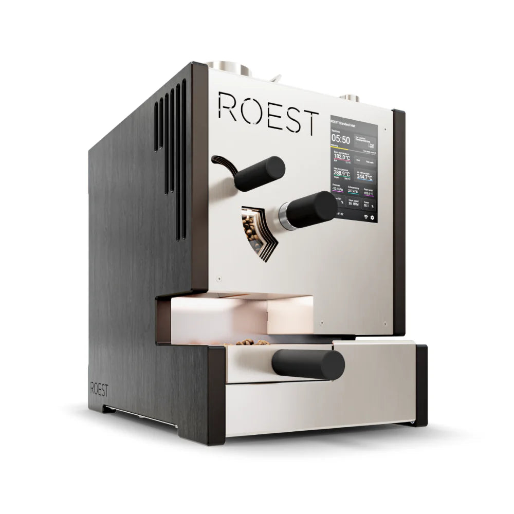 Roest L100 Ultra - Premium Sample Coffee Roaster
