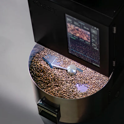 Roest P3000 – 3 kg Automated Production Roaster