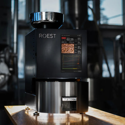 Roest P3000 – 3 kg Automated Production Roaster