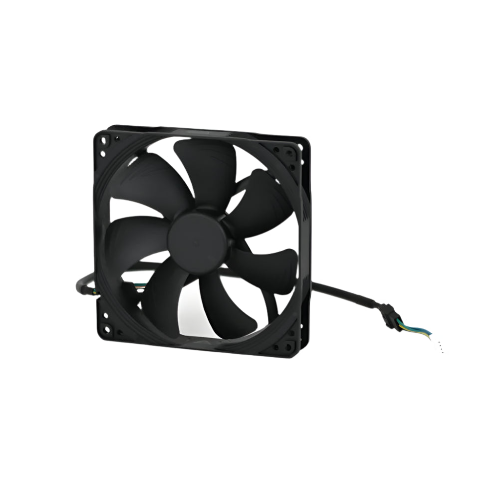 Roest Axial Fan, 140mm, Cooling for Roest Roaster