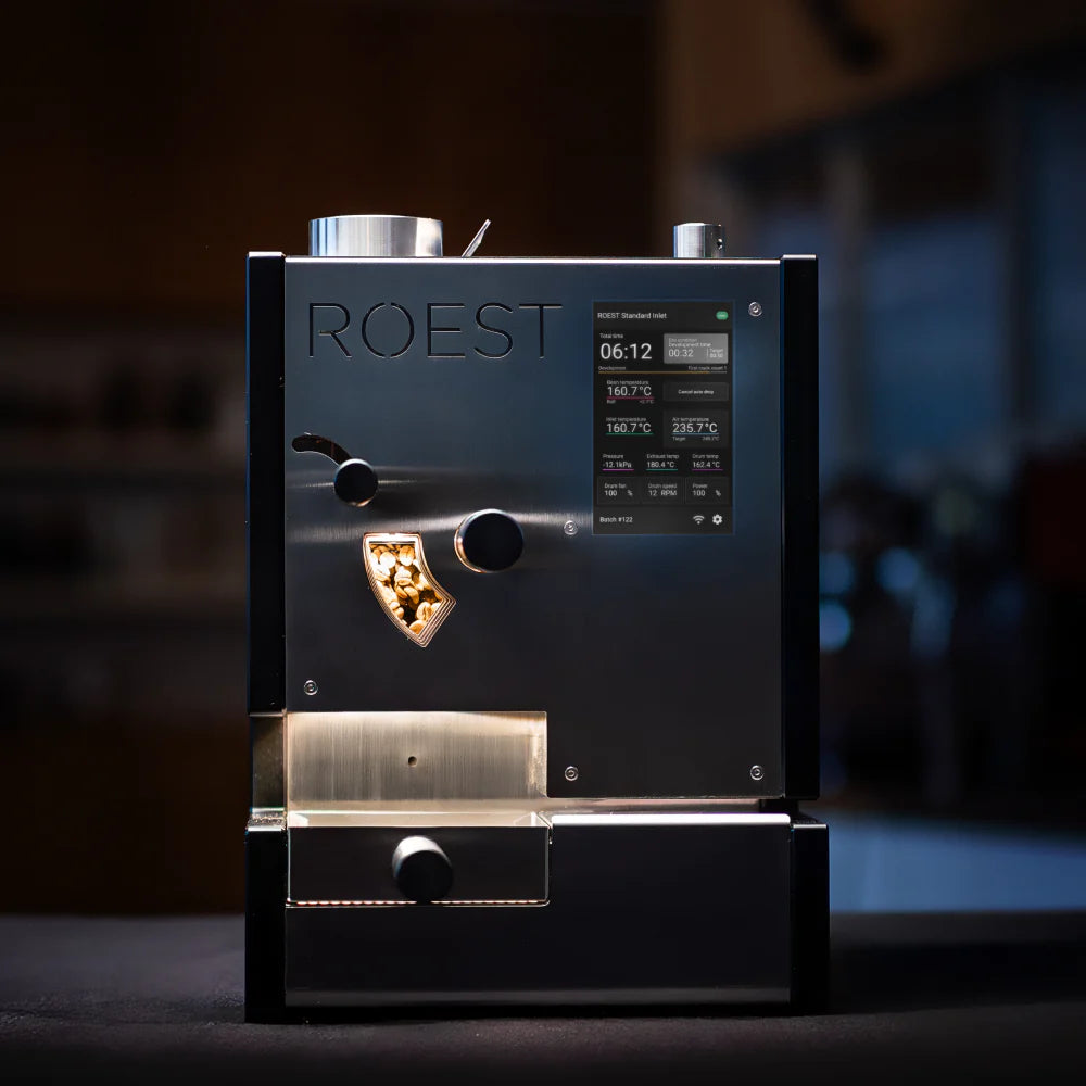 Roest L100 Ultra - Premium Sample Coffee Roaster