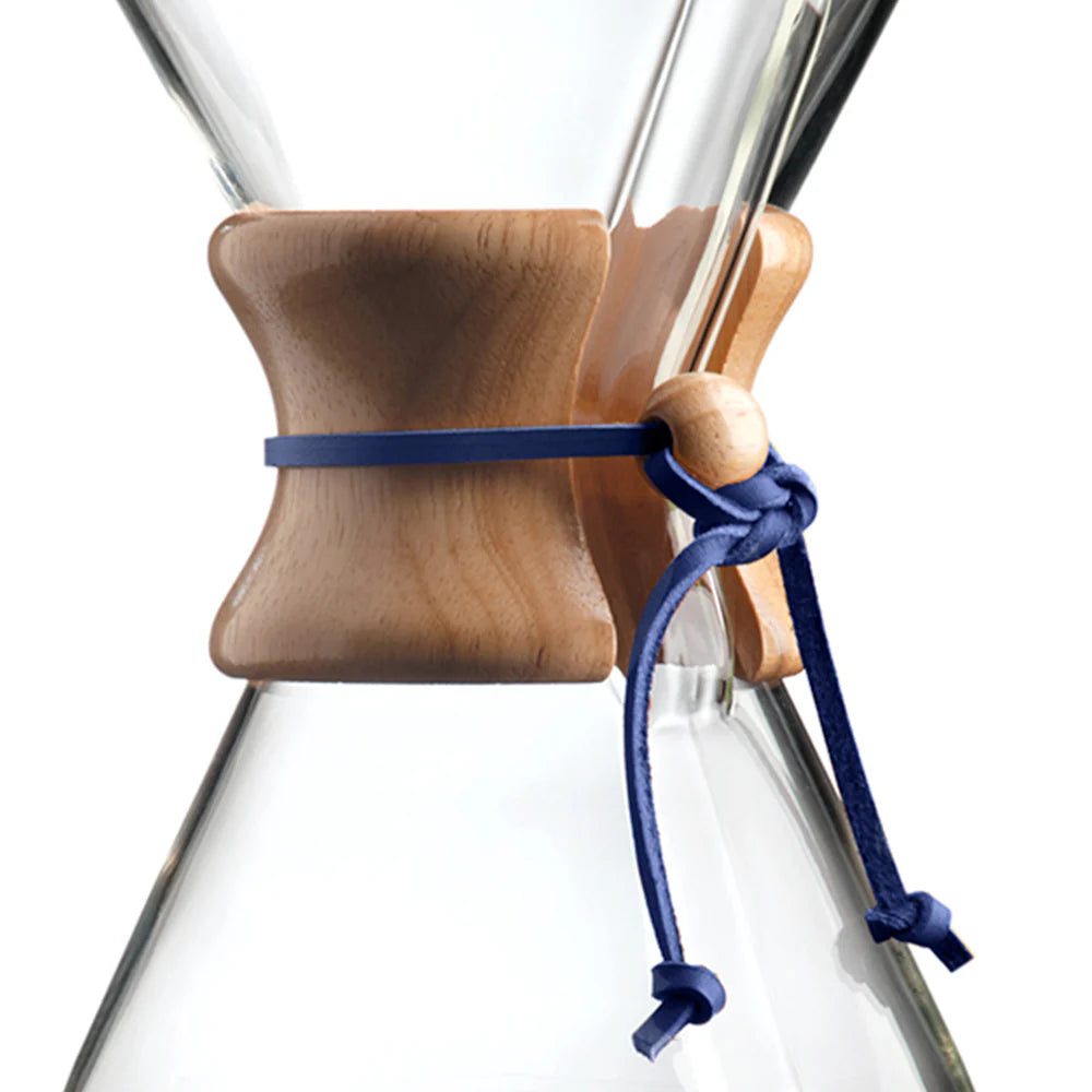 Chemex Rawhide - Replacement Tie with Wooden Bead