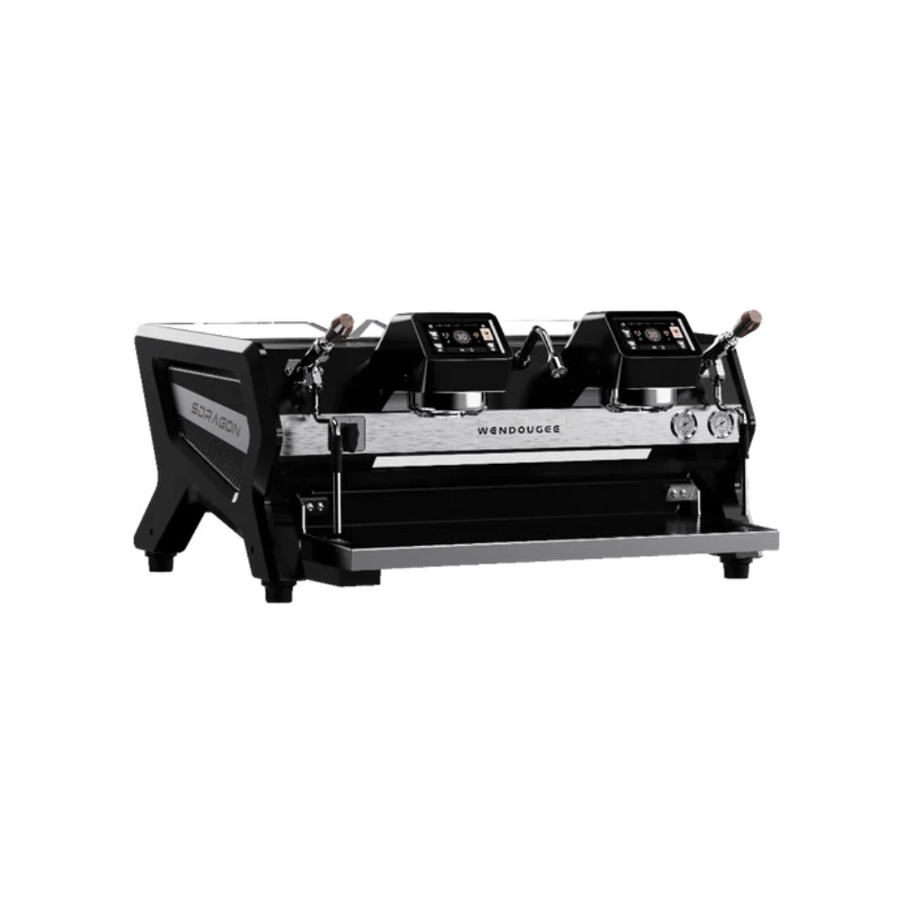 Wendougee Sdragon SAT Pro Two Group Head Espresso Machine
