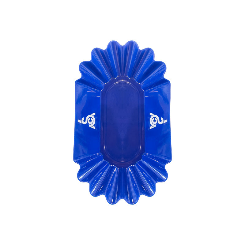 SCA Coffee Bean Tray Blue - Set of 10