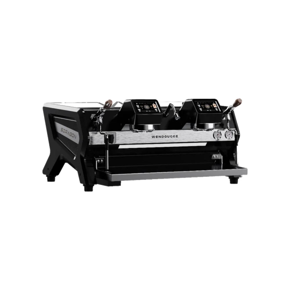Wendougee Sdragon SAT Pro Two Group Head Espresso Machine