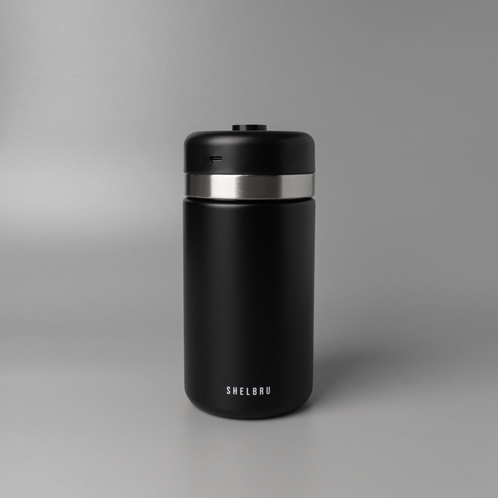 SHELBRU Smart Canister SS 800ml