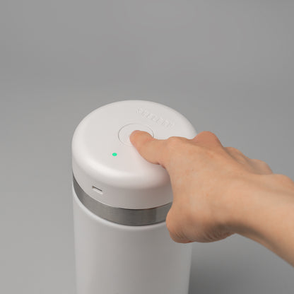 SHELBRU Smart Canister SS 800ml