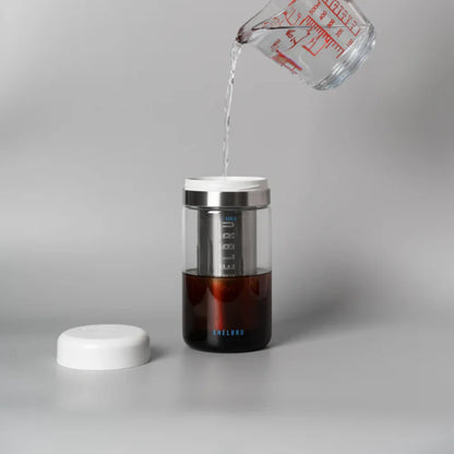 SHELBRU Cold Brew System 2.0 (CBS2.0)
