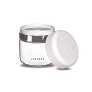 SHELBRU Coffee Grounds Sifter 400 ml, Clear