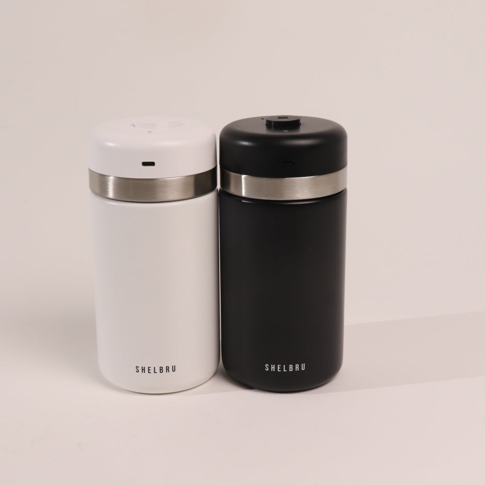 SHELBRU Smart Canister SS 800ml