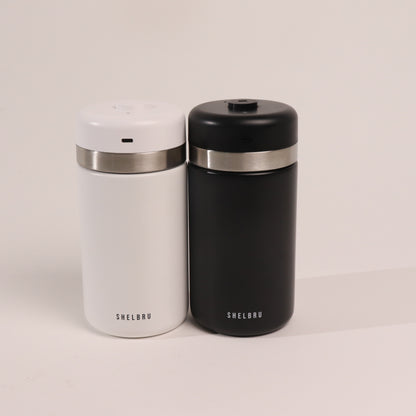 SHELBRU Smart Canister SS 800ml