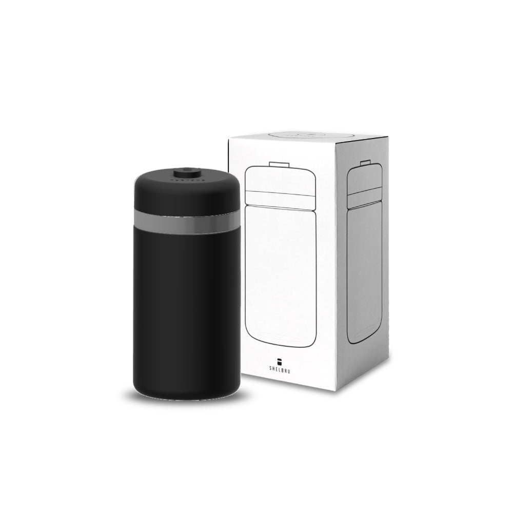 SHELBRU Smart Canister SS 800ml